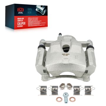 Front Right Disc Brake Caliper SLC-19B3199 For Toyota Yaris