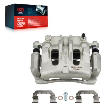 Front Right Disc Brake Caliper SLC-19B3208 For Kia Sedona Hyundai Entourage