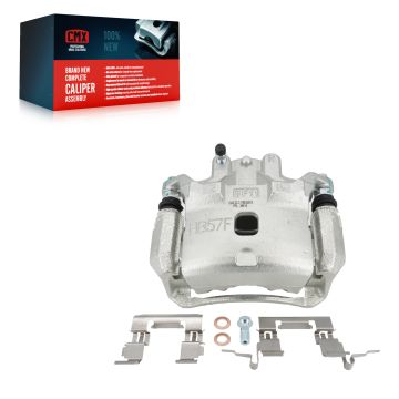 Front Right Disc Brake Caliper SLC-19B3307A For Nissan Versa Cube