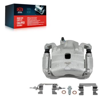 Front Right Disc Brake Caliper SLC-19B3309 For Nissan Sentra Altima