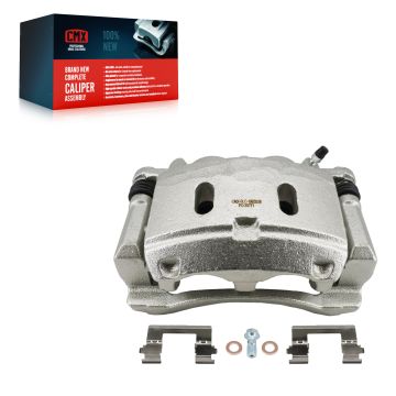 Front Right Disc Brake Caliper SLC-19B3338 For Nissan TITAN Armada INFINITI QX80 QX56