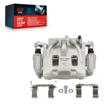 Front Right Disc Brake Caliper SLC-19B3348 For Subaru Outback Forester Legacy WRX Tribeca B9