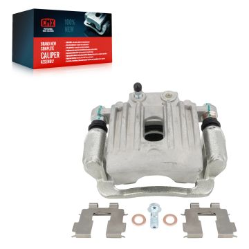 Rear Left Disc Brake Caliper SLC-19B3355 For 2007-2009 Hyundai Santa Fe