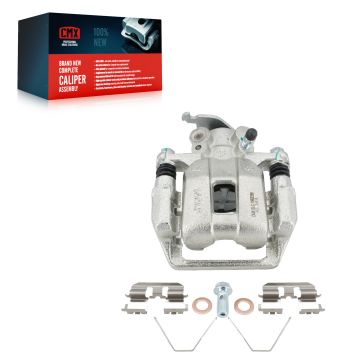 Rear Right Disc Brake Caliper SLC-19B3358 For Honda Accord Acura TSX