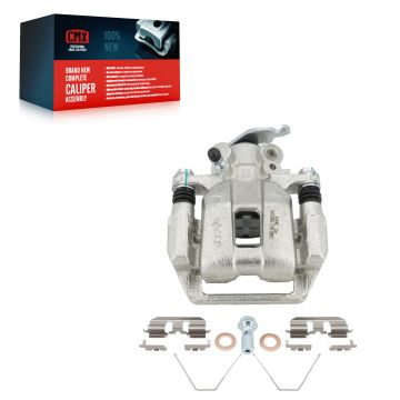 Rear Left Disc Brake Caliper SLC-19B3359 For Honda Accord Acura TSX