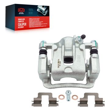 Rear Right Disc Brake Caliper SLC-19B3412A For Hyundai Sonata 2.4L