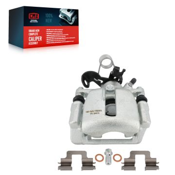 Rear Right Disc Brake Caliper SLC-19B3414 For Audi A4 Quattro