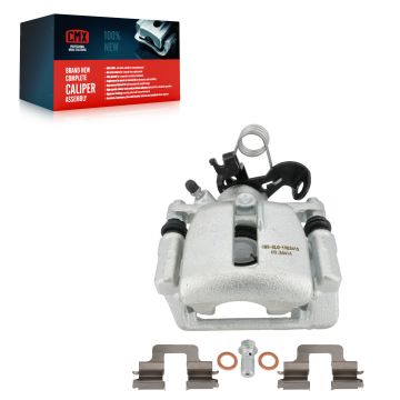 Rear Left Disc Brake Caliper SLC-19B3415 For Audi A4 Quattro