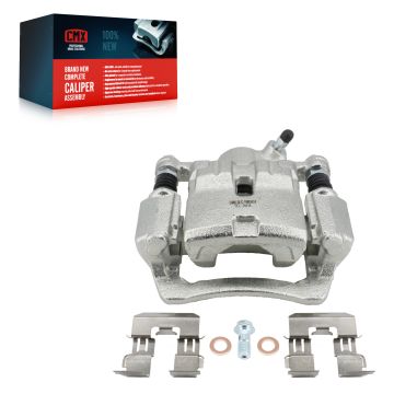 Rear Right Disc Brake Caliper SLC-19B3424 For Subaru Impreza Forester WRX