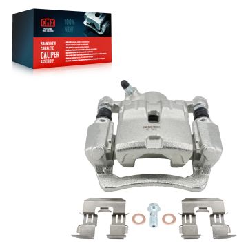 Rear Left Disc Brake Caliper SLC-19B3425 For Subaru Impreza Forester WRX