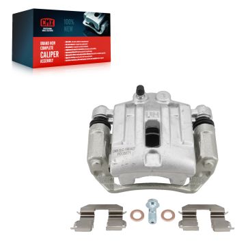 Rear Left Disc Brake Caliper SLC-19B3427 For 2007-2009 Kia Rondo
