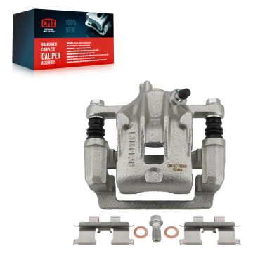 Rear Right Disc Brake Caliper SLC-19B3456 For Hyundai Elantra