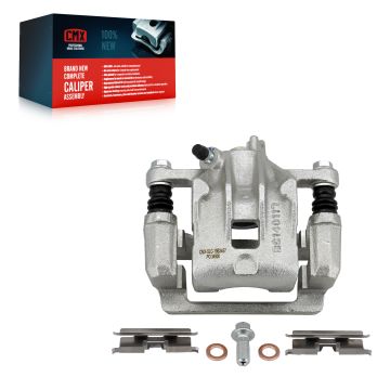 Rear Left Disc Brake Caliper SLC-19B3457 For Hyundai Elantra