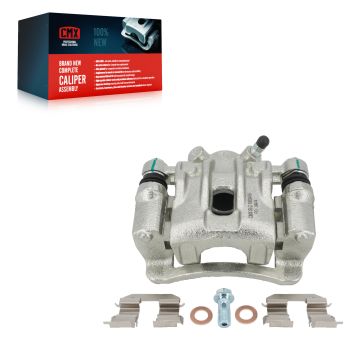 Rear Right Disc Brake Caliper SLC-19B3476 For Kia Forte Hyundai Accent Koup Forte5 Rio5 Rio