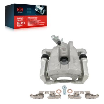 Rear Left Disc Brake Caliper SLC-19B3797 For Toyota Corolla Matrix Pontiac Vibe