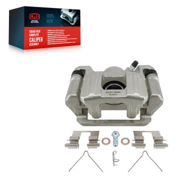 Rear Right Disc Brake Caliper SLC-19B3824 For 2009-2015 Honda Pilot