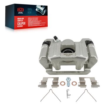 Rear Left Disc Brake Caliper SLC-19B3825 For 2009-2015 Honda Pilot