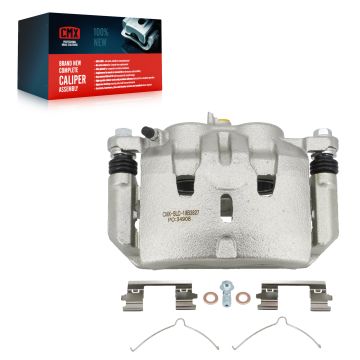 Front Right Disc Brake Caliper SLC-19B3827 For 2009-2015 Honda Pilot