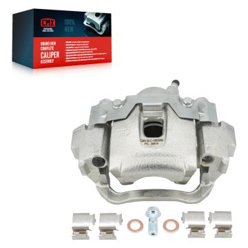 Rear Right Disc Brake Caliper SLC-19B3956 For Lexus LX570 Toyota Land Cruiser