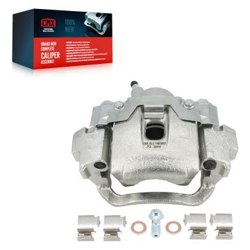 Rear Left Disc Brake Caliper SLC-19B3957 For Lexus LX570 Toyota Land Cruiser