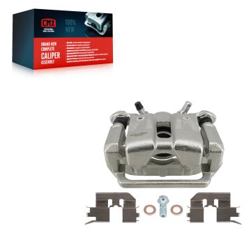 Rear Left Disc Brake Caliper SLC-19B6027 For 2009-2014 Acura TL