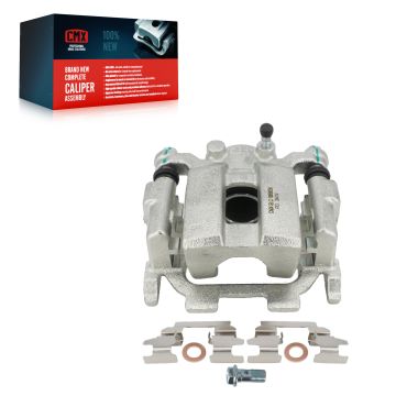 Rear Left Brake Caliper SLC-19B6036 For Nissan Murano INFINITI Pathfinder QX60 Q50 G37 370Z JX35 Q60