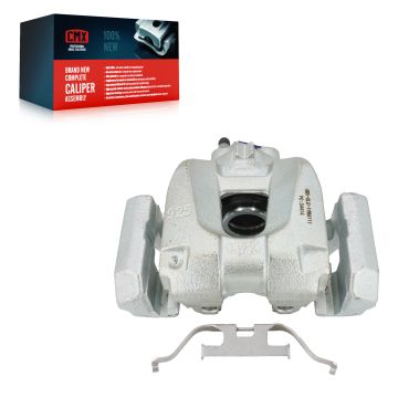 Rear Left Disc Brake Caliper SLC-19B6111 For BMW 750i xDrive 750Li 550i GT Alpina B7 760Li B7L