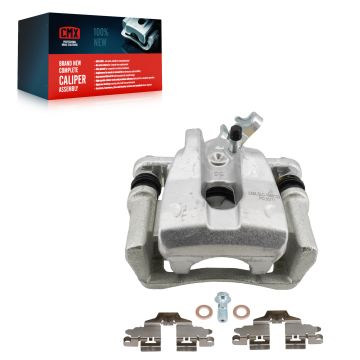 Rear Right Disc Brake Caliper SLC-19B6129 For Toyota Matrix Pontiac Vibe FWD with 2.4L