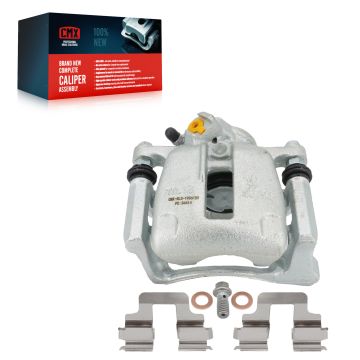 Rear Right Disc Brake Caliper SLC-19B6159 For Volkswagen Tiguan CC Passat