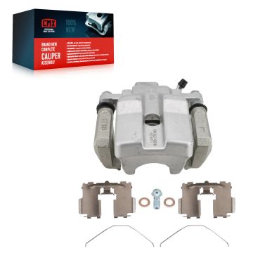 Rear Left Disc Brake Caliper SLC-19B6186 For Toyota Matrix Pontiac Vibe AWD with 2.4L
