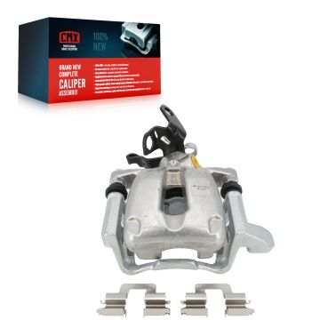Rear Right Disc Brake Caliper SLC-19B6193 For Volkswagen Jetta Audi A3