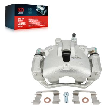 Front Right Disc Brake Caliper SLC-19B6268 For Hyundai Elantra Kia Forte Koup Forte5