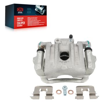 Rear Right Disc Brake Caliper SLC-19B6270S For Hyundai Kia Sorento Santa Fe Sport XL