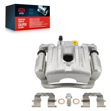Rear Left Disc Brake Caliper SLC-19B6271 For Hyundai Santa Fe Kia Sorento With Phenolic Piston