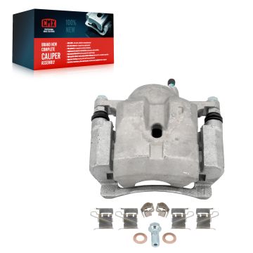 Front Left Disc Brake Caliper SLC-19B6272 For Toyota Corolla Prius Prime Lexus CT200h AWD-e Plug-In