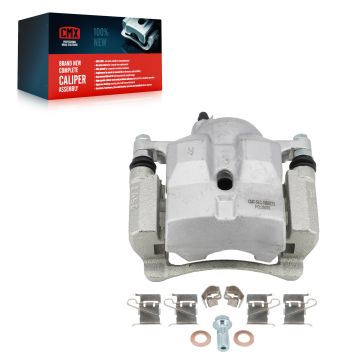 Front Right Disc Brake Caliper SLC-19B6273 For Toyota Corolla Prius Prime Lexus CT200h AWD-e Plug-In