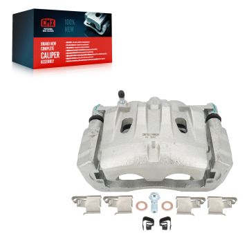 Front Right Disc Brake Caliper SLC-19B6275 For Toyota Sienna Highlander Lexus RX350