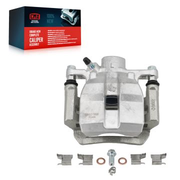 Rear Left Disc Brake Caliper SLC-19B6281 For Toyota Sienna Lexus RX350 RX450h
