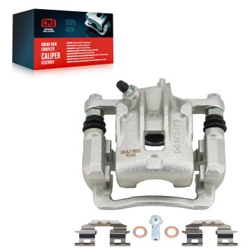 Rear Left Disc Brake Caliper SLC-19B6283 For 2010-2013 Kia Soul