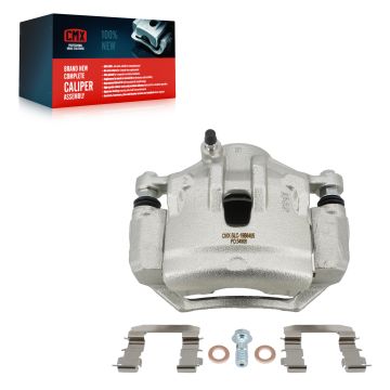 Front Right Disc Brake Caliper SLC-19B6405 For Hyundai Tucson Kia Sportage FWD
