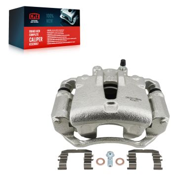 Front Right Disc Brake Caliper SLC-19B6406 For Kia Forte Koup Forte5 2.4L