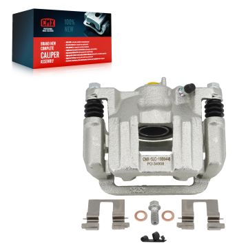 Rear Right Disc Brake Caliper SLC-19B6446 For 2011-2017 Honda Odyssey