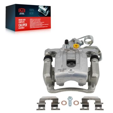 Rear Left Disc Brake Caliper SLC-19B6455 For Hyundai Elantra Coupe