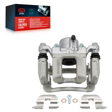 Rear Right Disc Brake Caliper SLC-19B6456 For Hyundai Sonata Kia Optima