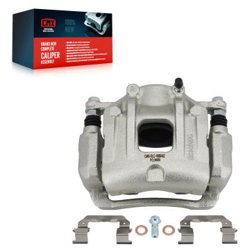 Front Right Disc Brake Caliper SLC-19B6462 For Hyundai Santa Fe Kia Sorento