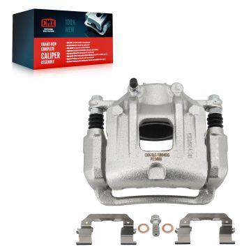Front Left Disc Brake Caliper SLC-19B6463S For Kia Sorento Hyundai Santa Fe Sport
