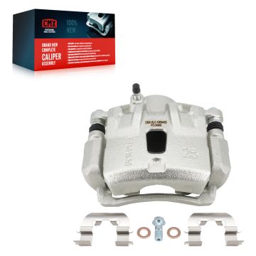 Front Disc Brake Caliper SLC-19B6465 For Hyundai Elantra Coupe