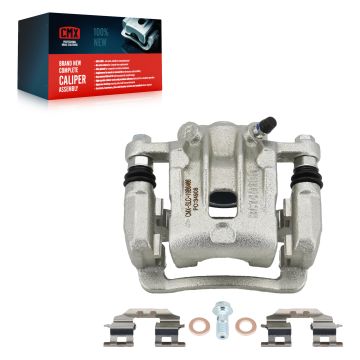 Rear Right Disc Brake Caliper SLC-19B6466 For Kia Optima Hyundai Azera