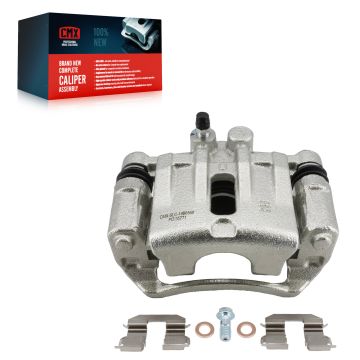 Rear Left Disc Brake Caliper SLC-19B6549 For 2010-2012 Kia Rondo