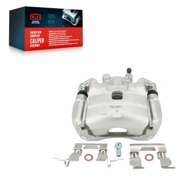Front Left Disc Brake Caliper SLC-19B6640 For Nissan Sentra Juke